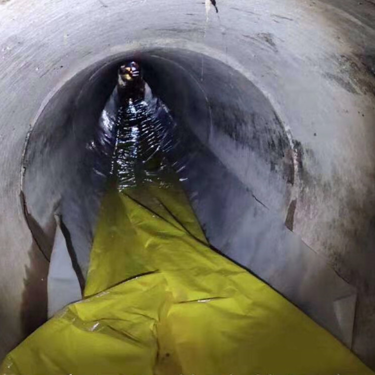 南票管道光固化修复