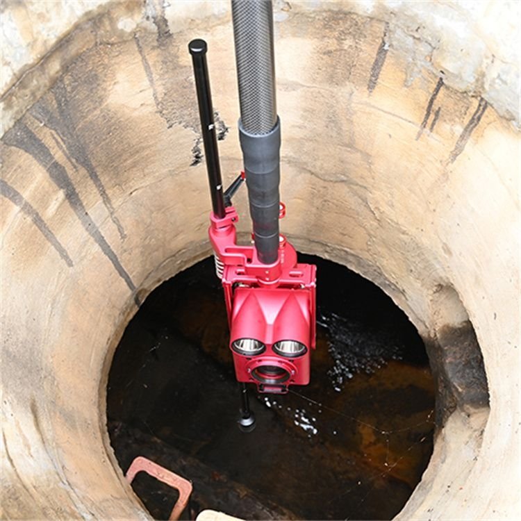 南票管道潜望镜检测（QV检测）