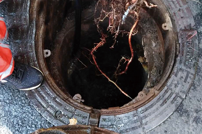 南票管道预处理